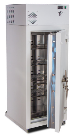 Сейф-холодильник Фарм-Сиб СТ-306-100-NF (100 л, 3 класс взломостойкости) (корпус из крашенной стали)